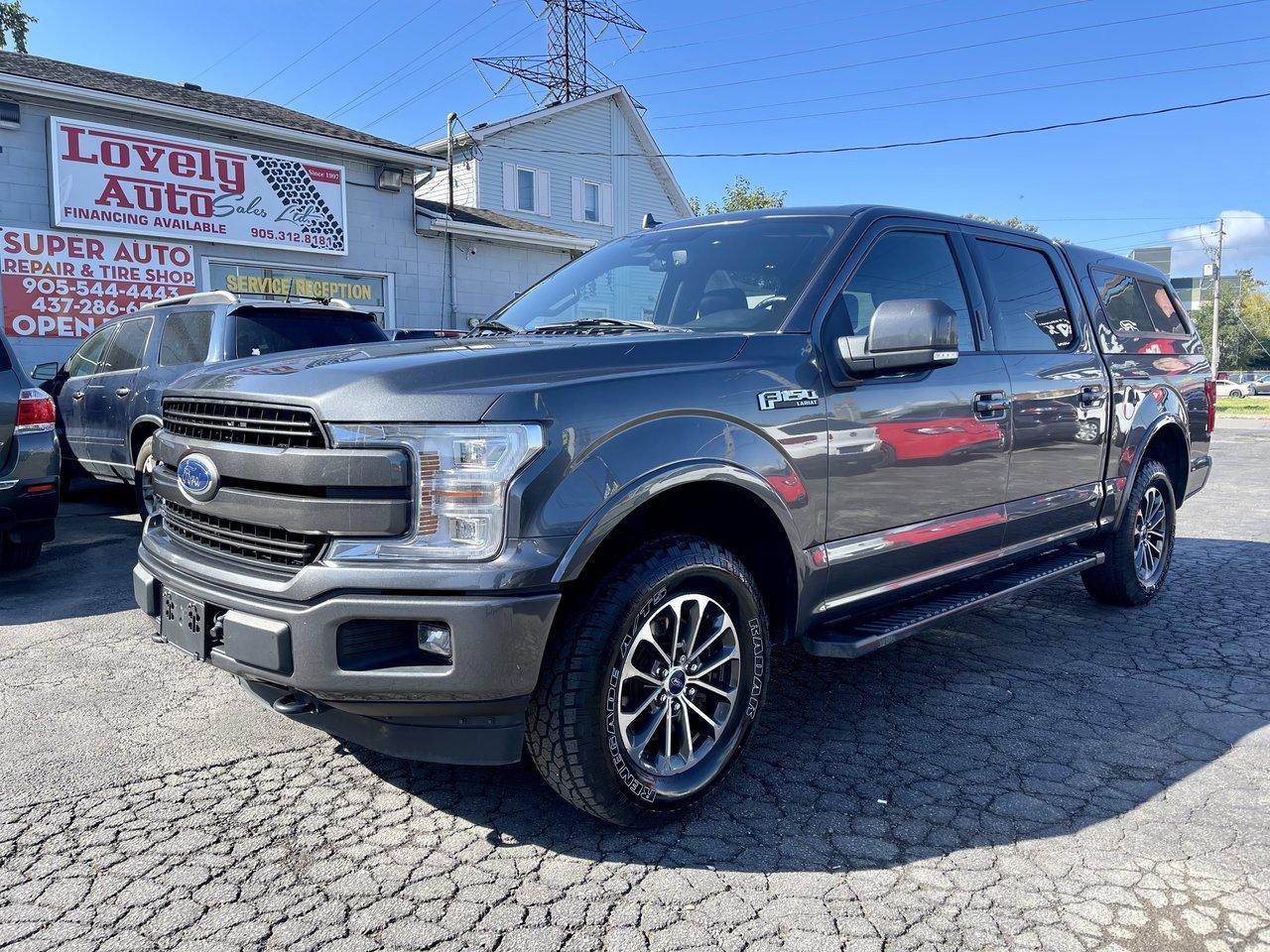 2018 Ford F-150 FX4 , SOLD! SOLD! SOLD! - Photo #1