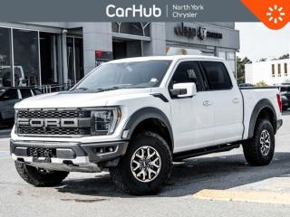 Used 2022 Ford F-150 Raptor 4WD Pano Roof B&O Sound 360 Cam Vented Seats AUX Switches for sale in Thornhill, ON
