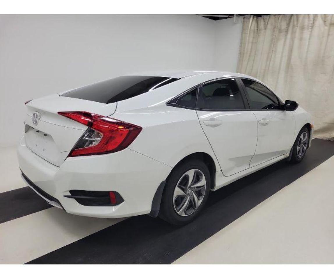 2019 Honda Civic LX - Photo #1