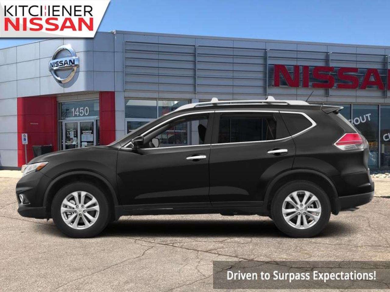 Used 2015 Nissan Rogue SV for sale in Kitchener, ON