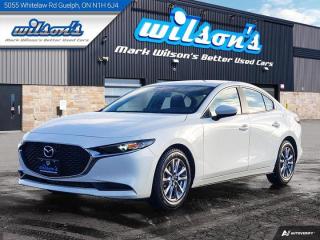 Used 2020 Mazda MAZDA3 GX, Auto, Heated Seats, Apple Car Play, Power Group, New Tires & New Brakes ! for sale in Guelph, ON