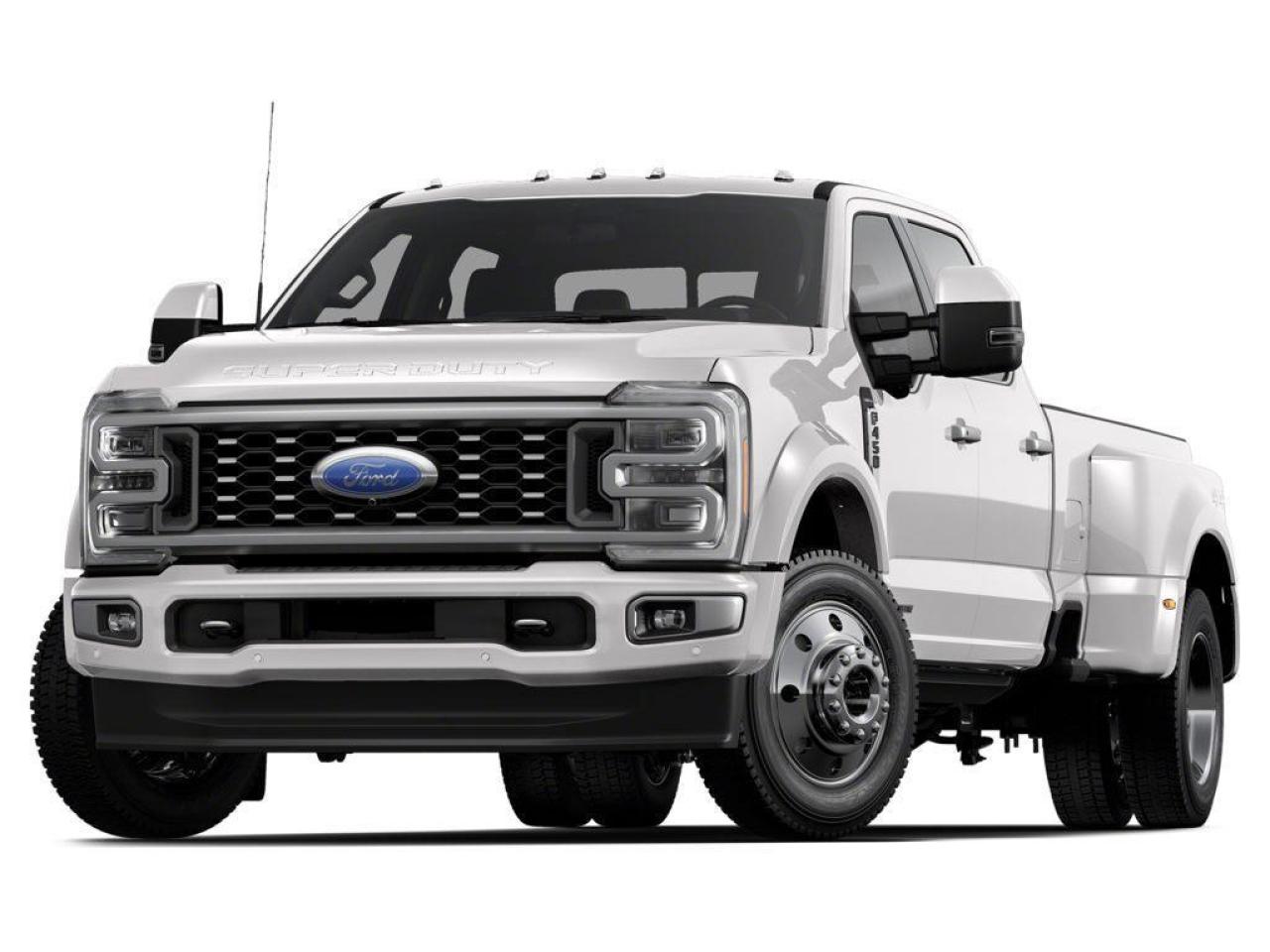 New 2023 Ford F-450 Limited for Sale in Surrey, British Columbia ...