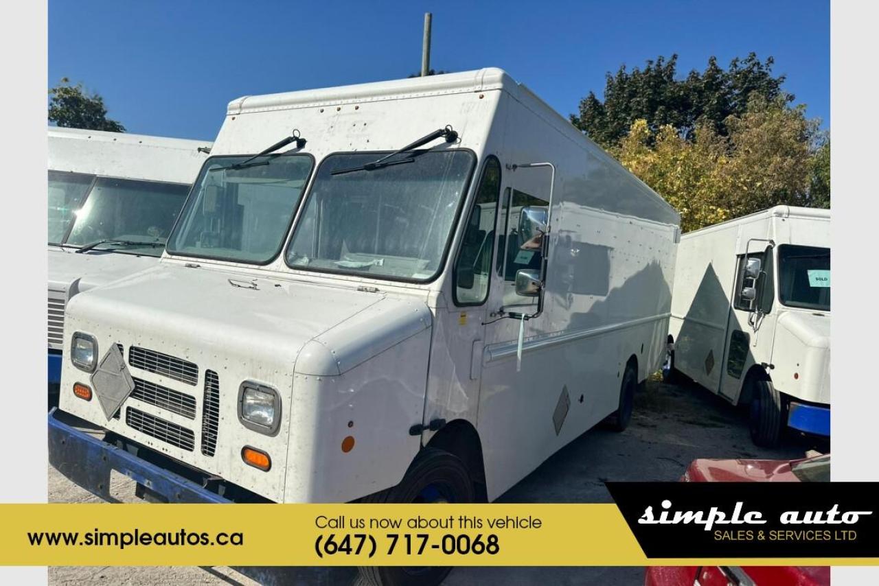 Used 2016 Ford Commercial Chassis PROPANE/GAS for sale in Mississauga, ON