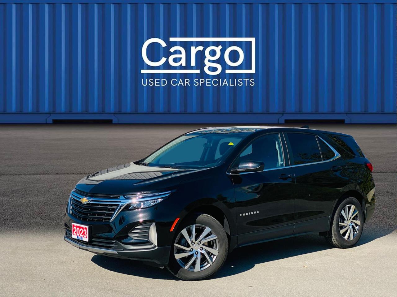 Used 2023 Chevrolet Equinox LT for sale in Stratford, ON