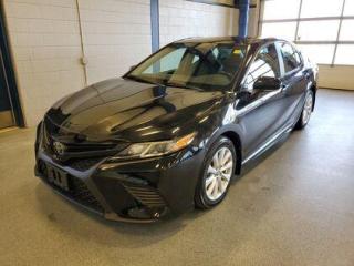 Used 2020 Toyota Camry SE W/LANE KEEP ASSIST & BACKUP CAMERA for sale in Moose Jaw, SK