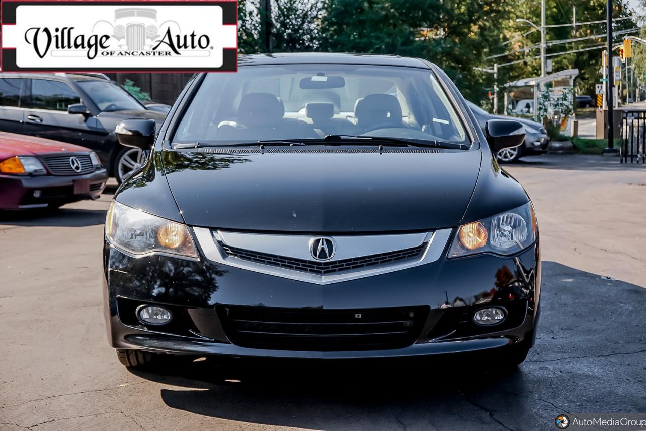 2011 Acura CSX 4dr Sdn Auto Tech Pkg - Photo #8