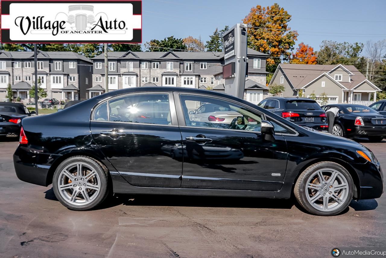 2011 Acura CSX 4dr Sdn Auto Tech Pkg - Photo #2