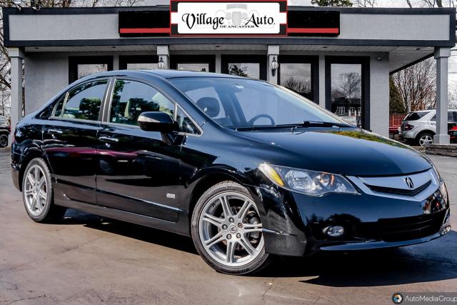 2011 Acura CSX 4dr Sdn Auto Tech Pkg