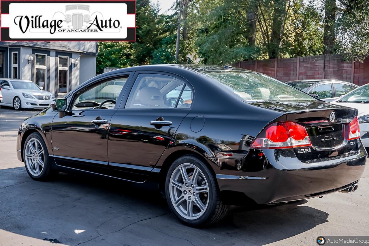 2011 Acura CSX 4dr Sdn Auto Tech Pkg - Photo #5