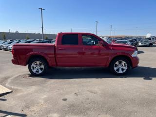 Used 2010 Dodge Ram 1500 Sport for sale in Calgary, AB