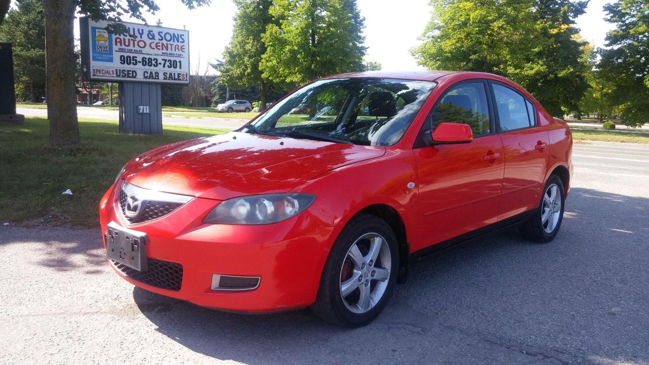 Used 2007 Mazda MAZDA3 