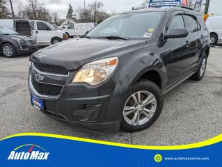 Used 2014 Chevrolet Equinox 1LT ALL WHEEL DRIVE! NO ACCIDENTS! for sale in Sarnia, ON