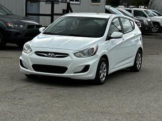 Used 2014 Hyundai Accent GL for sale in Kitchener, ON