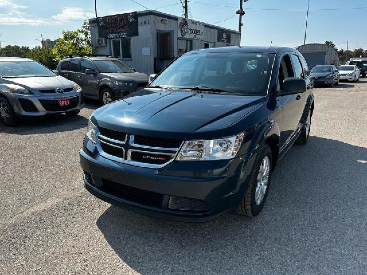 Used 2015 Dodge Journey Canada Value Pkg for sale in Kitchener, ON