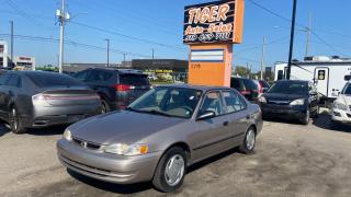 Used 1999 Toyota Corolla *ONLY 104KMS*AUTO*VERY CLEAN*ELDERLY DRIVEN*CERT for sale in London, ON