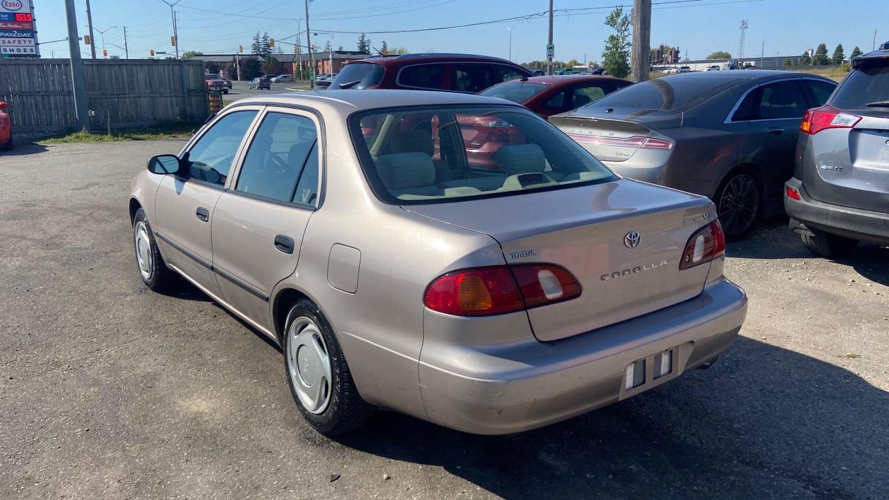 1999 Toyota Corolla *ONLY 104KMS*AUTO*VERY CLEAN*ELDERLY DRIVEN*CERT - Photo #3