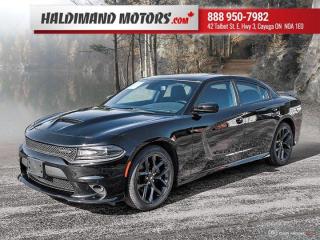 Used 2021 Dodge Charger GT for sale in Cayuga, ON