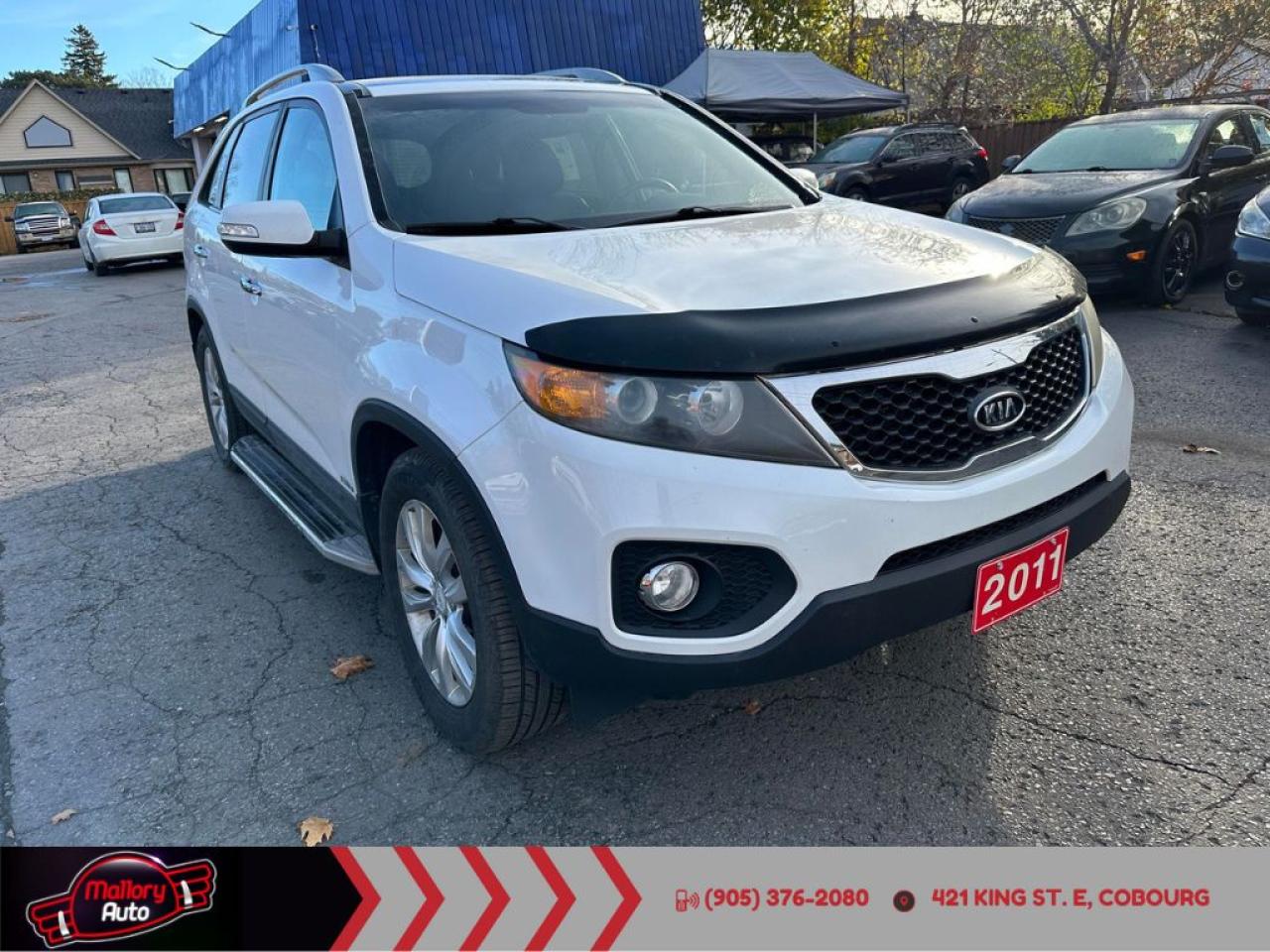 2011 Kia Sorento 