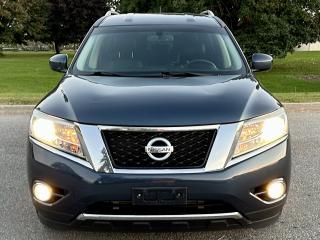 2014 Nissan Pathfinder 7 Seats - Safety Certified - Photo #5