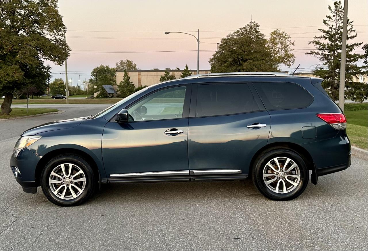 2014 Nissan Pathfinder 7 Seats - Safety Certified Photo3
