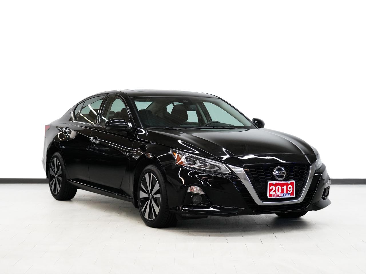 2019 Nissan Altima SV | AWD | Sunroof | ACC | BSM | CarPlay