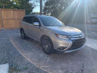 2018 Mitsubishi Outlander SE AWC 7 PASSENGER WITH SUNROOF - Photo #3