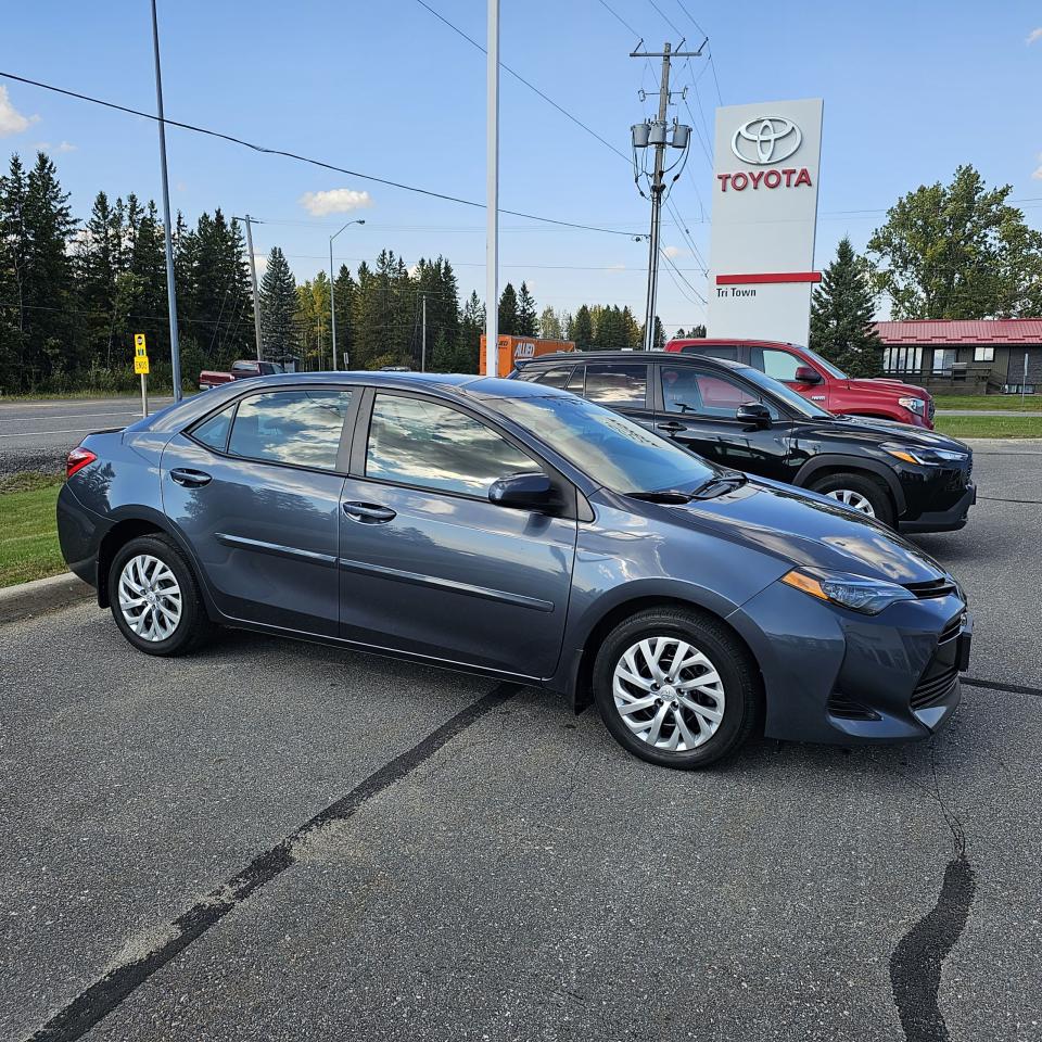 Used 2019 Toyota Corolla LE CVT for sale in North Temiskaming Shores, ON