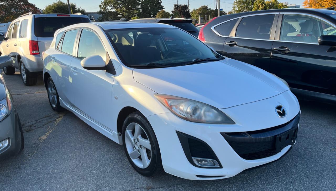 Used 2010 Mazda MAZDA3 GS Hatchback for sale in Burlington, ON