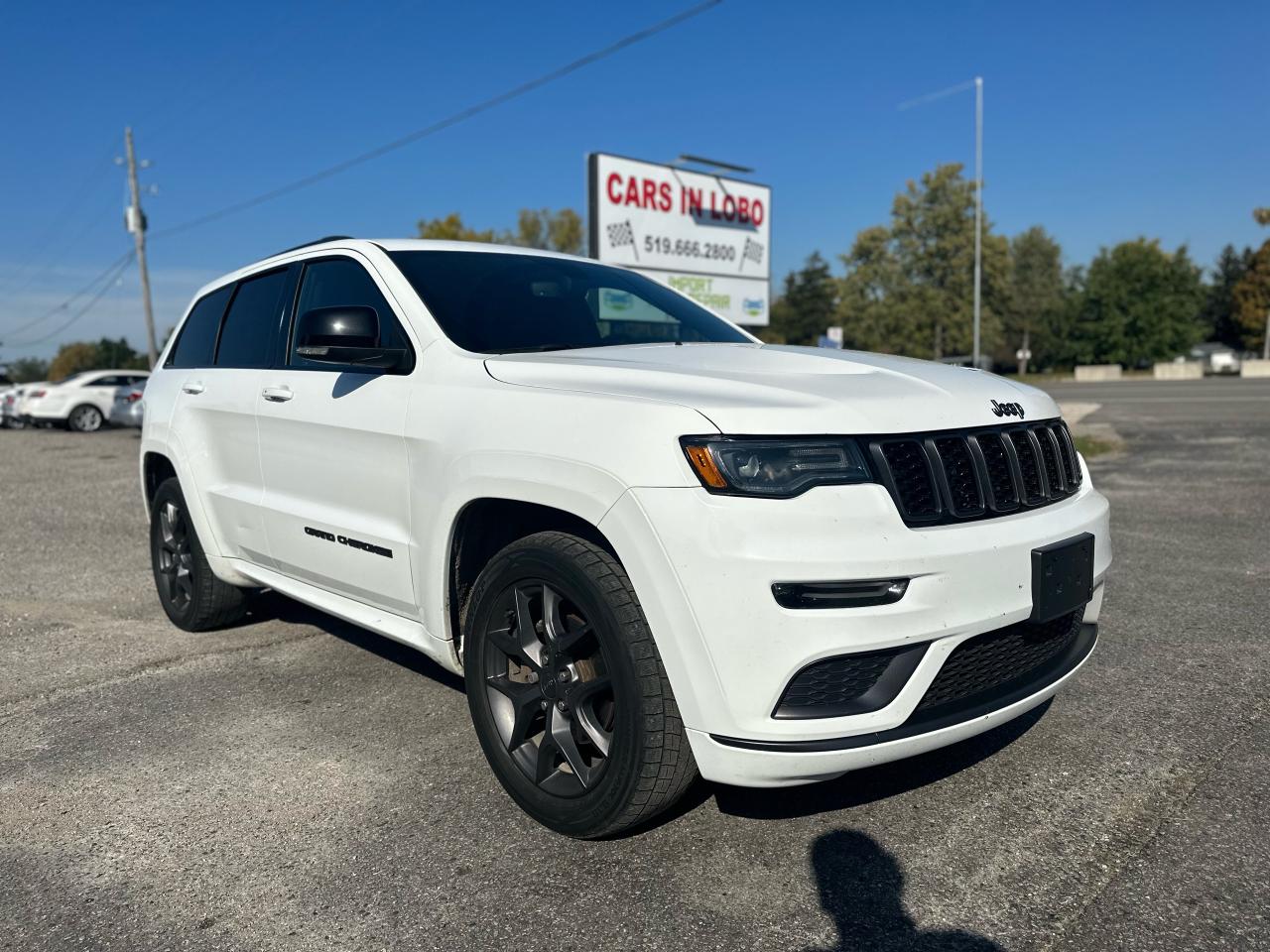2019 Jeep Grand Cherokee 