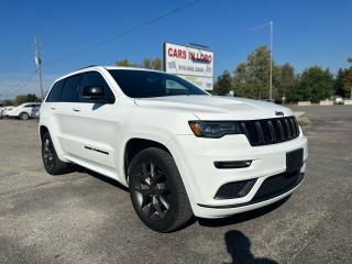Used 2019 Jeep Grand Cherokee Limited X for sale in Komoka, ON