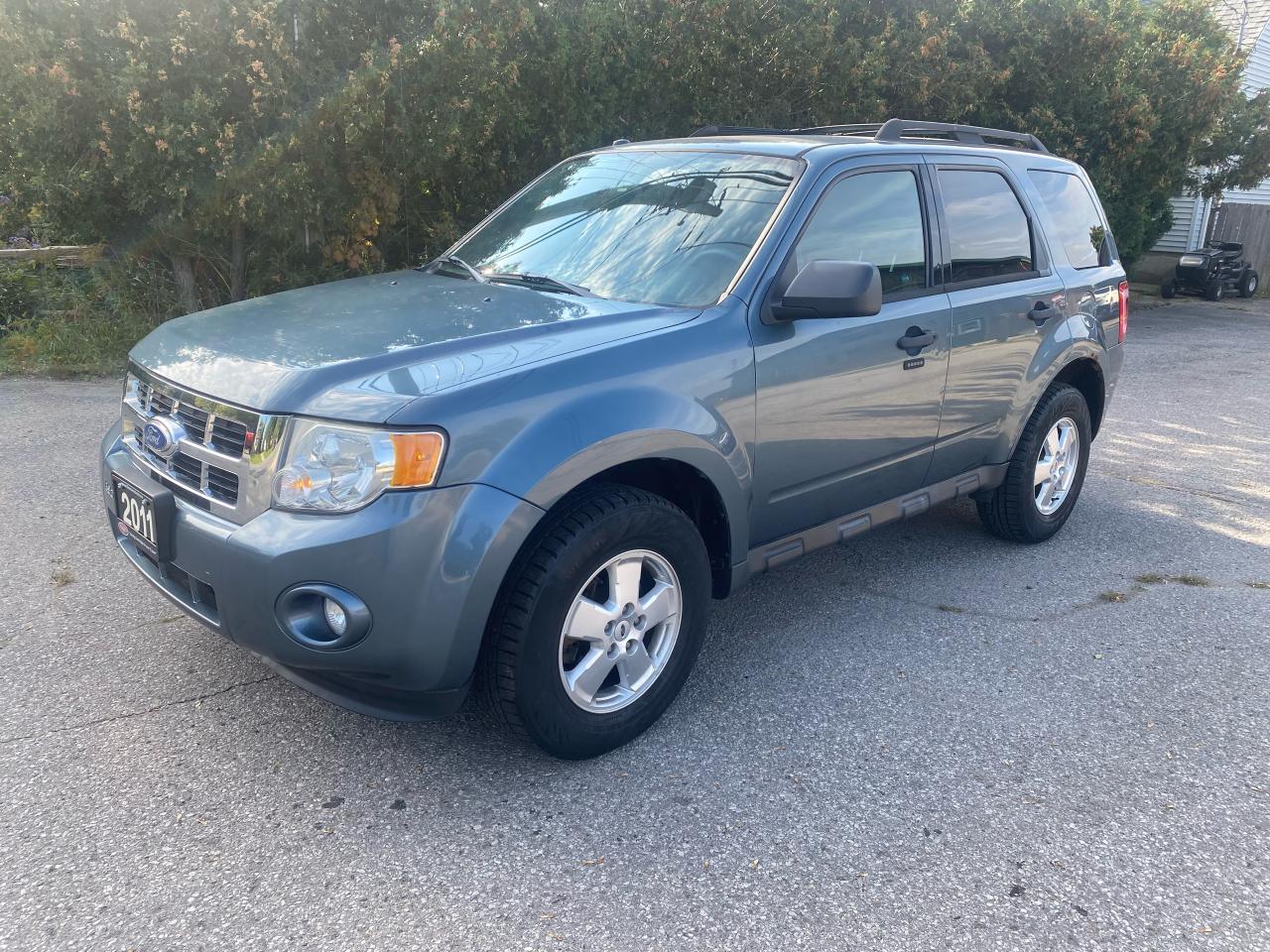 2011 Ford Escape XLT FWD