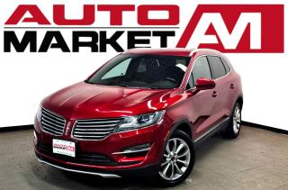 Used 2015 Lincoln MKC Certified!Navigation!HeatedLeatherSeats!WeApproveAllCredit! for sale in Guelph, ON