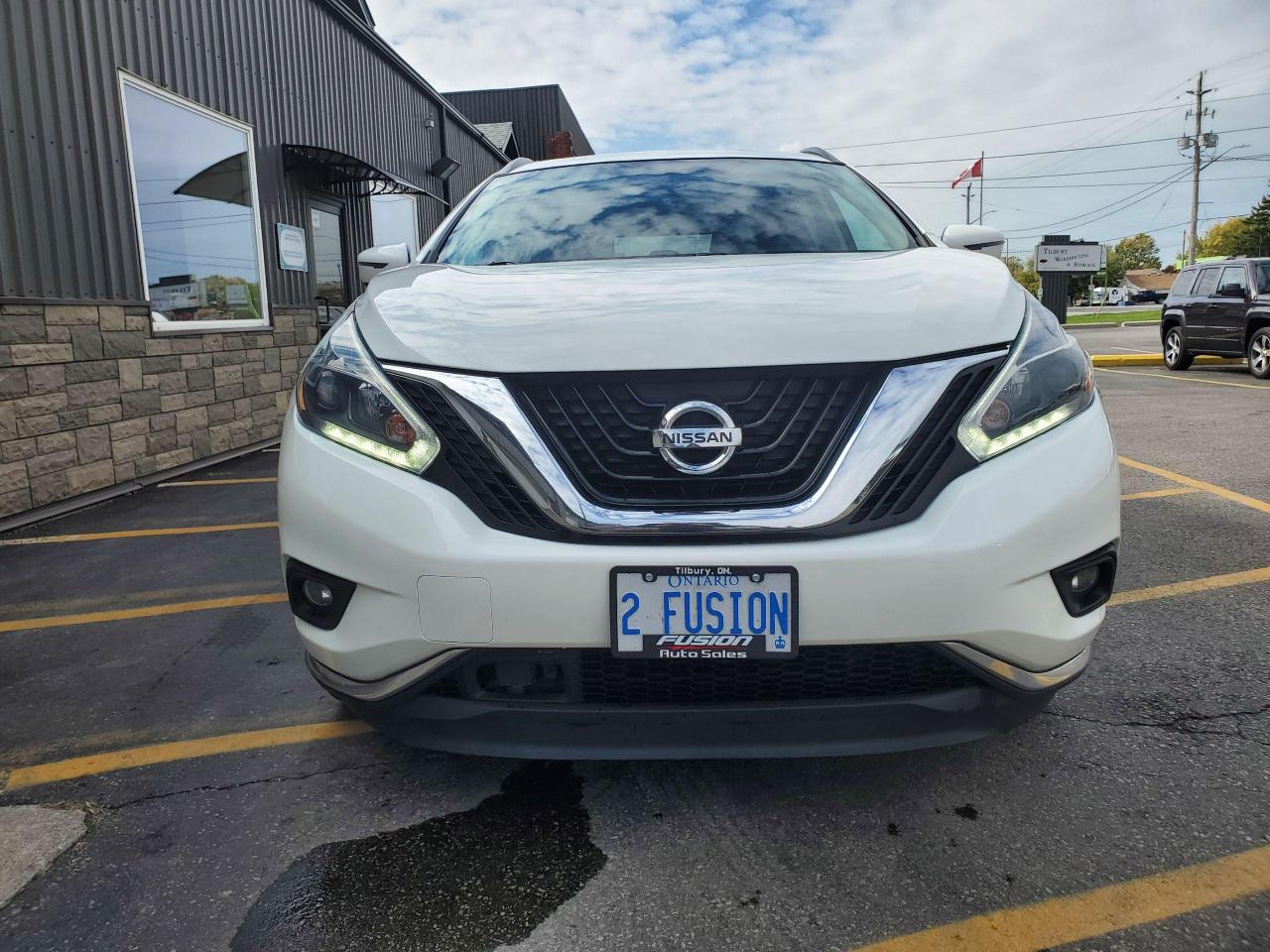 2018 Nissan Murano AWD SV-SUNROOF-NAVIGATION-HEATED SEATS-AUTO START - Photo #6