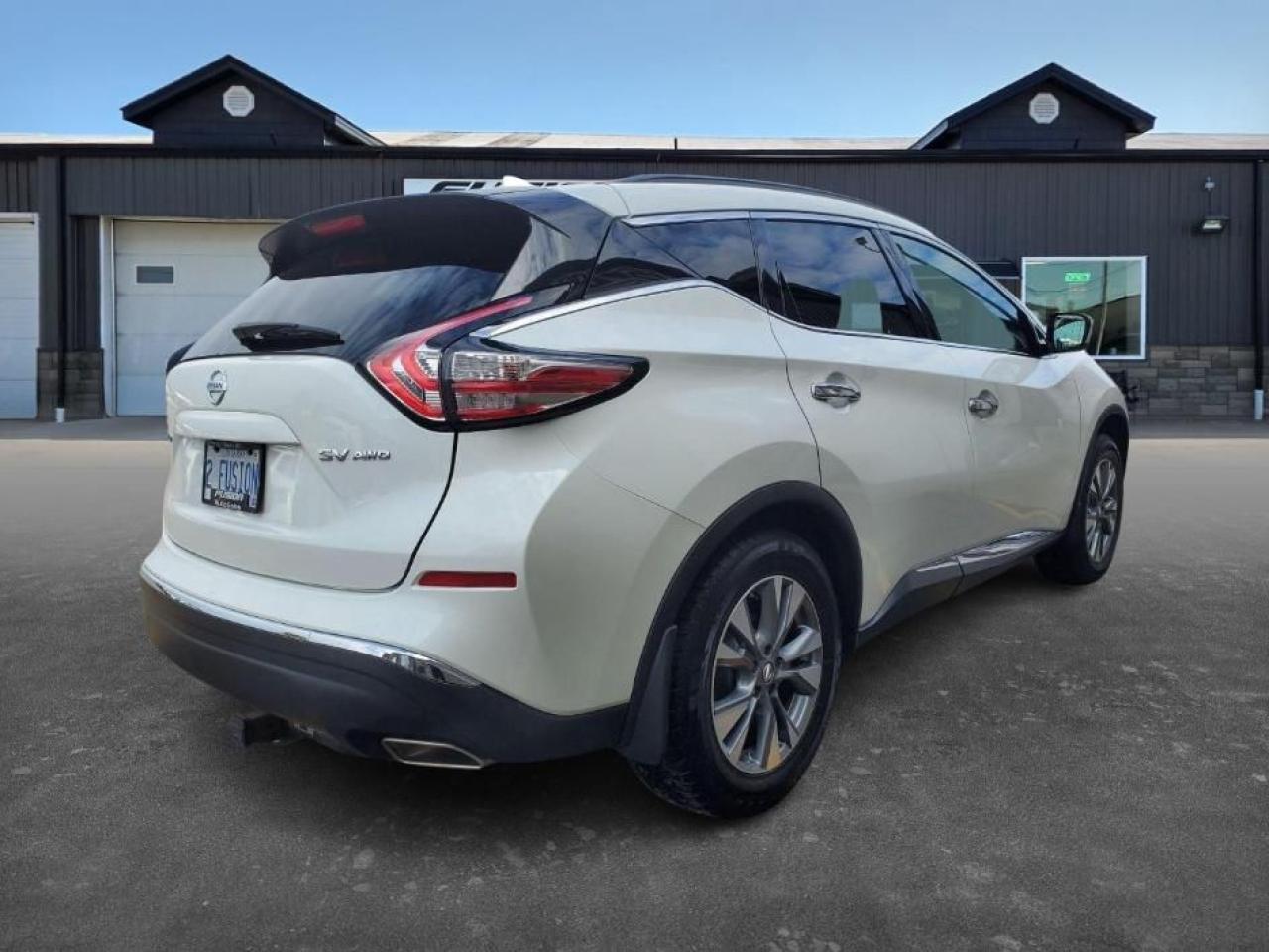 2018 Nissan Murano AWD SV-SUNROOF-NAVIGATION-HEATED SEATS-AUTO START - Photo #4