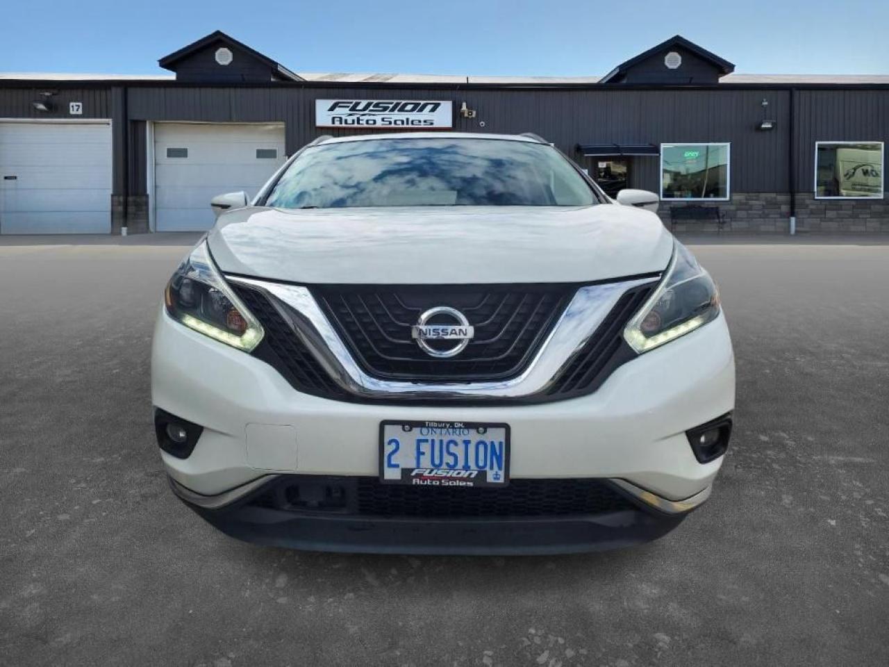 2018 Nissan Murano AWD SV-SUNROOF-NAVIGATION-HEATED SEATS-AUTO START - Photo #6