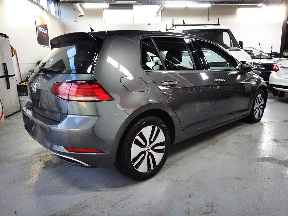 2018 Volkswagen e-Golf ONE OWNER,DEALER MAINTAIN,NO ACCIDENT - Photo #6