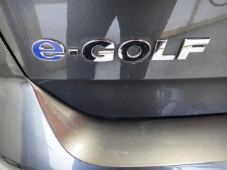 2018 Volkswagen e-Golf ONE OWNER,DEALER MAINTAIN,NO ACCIDENT - Photo #8