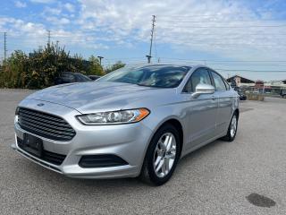 Used 2014 Ford Fusion SE for sale in Woodbridge, ON
