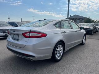 2014 Ford Fusion SE - Photo #5