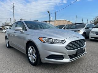 2014 Ford Fusion SE - Photo #3