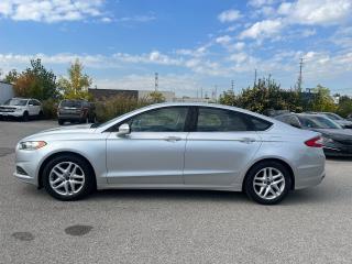 2014 Ford Fusion SE - Photo #8