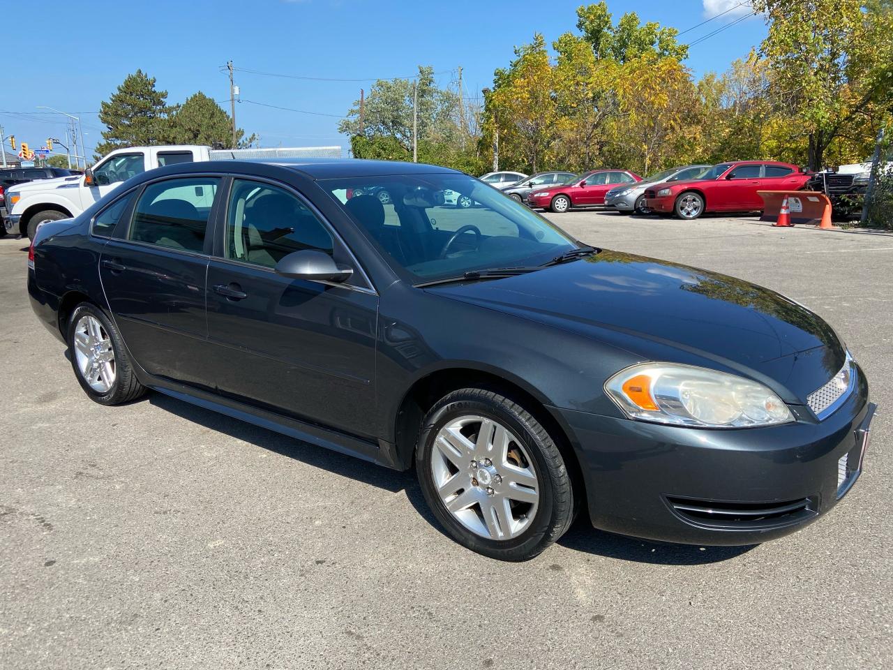 Used 2013 Chevrolet Impala LT ** AUTOSTART, BLUETOOTH, CRUISE ** for sale in St Catharines, ON