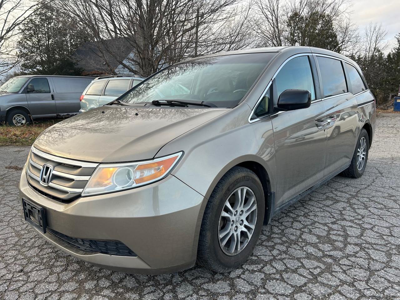 2011 Honda Odyssey 