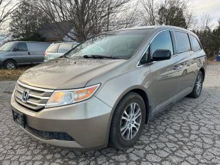 Used 2011 Honda Odyssey EX**EXECELLENT COND*8 PASS*231 HYW KMS*CERTIFIED* for sale in Thorndale, ON