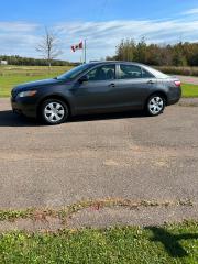 2007 Toyota Camry LE - Photo #1