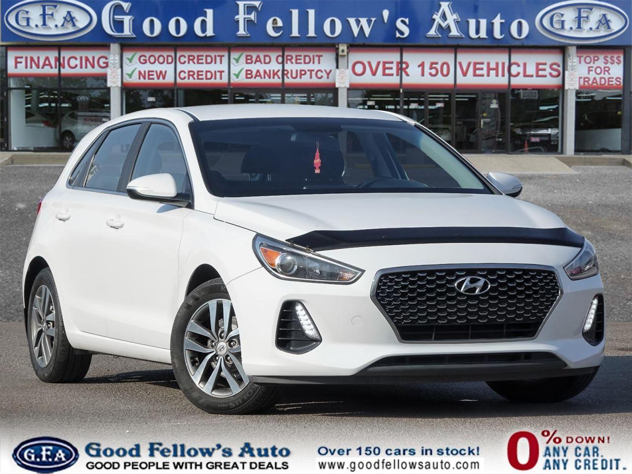Used 2018 Hyundai Elantra GT GT GL MODEL, REARVIEW CAMERA, HEATED SEATS, ALLOY for sale in Toronto, ON