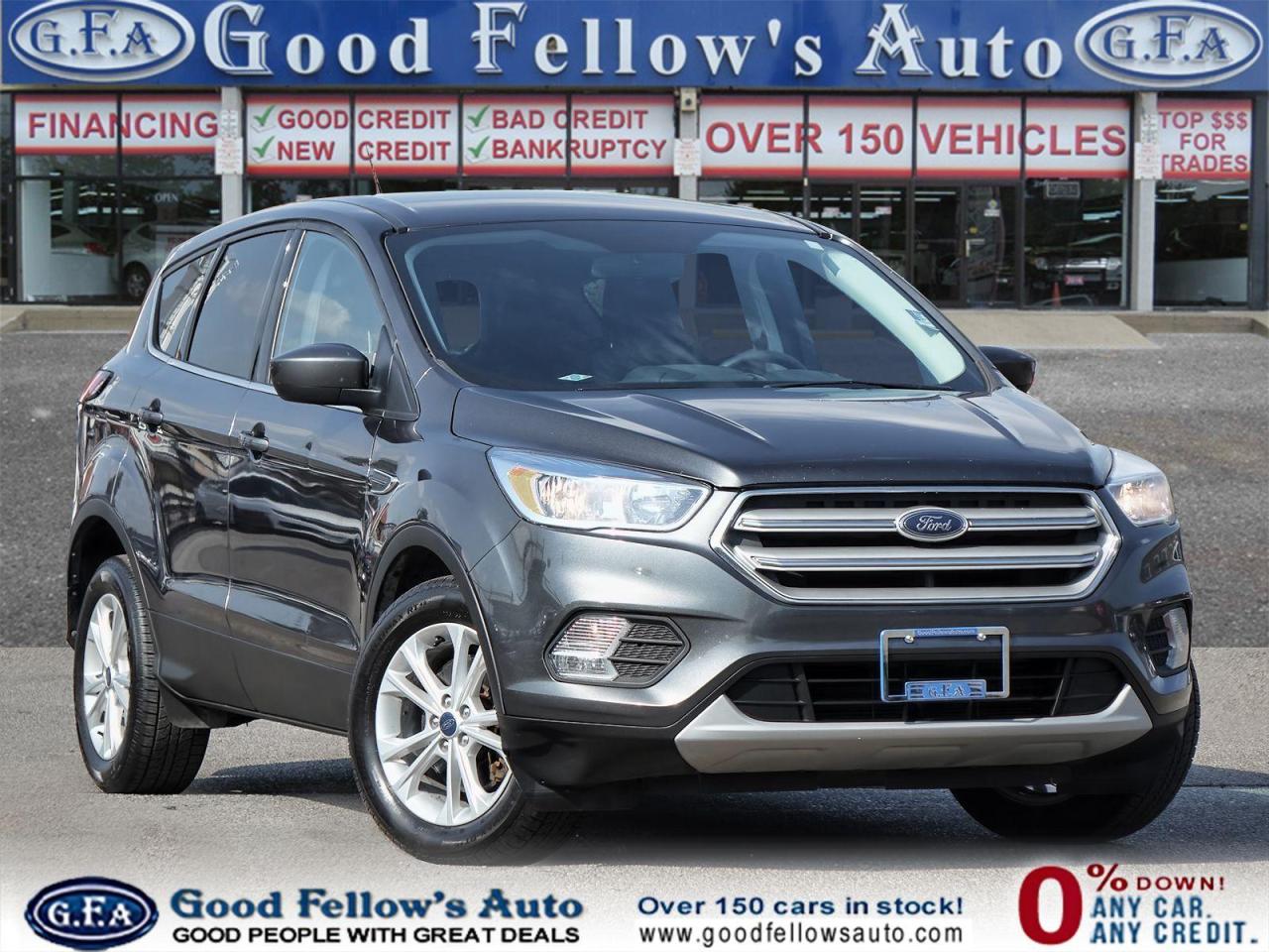 Used 2019 Ford Escape ECOBOOST, AWD, REARVIEW CAMERA, HEATED SEATS, POWE for sale in Toronto, ON