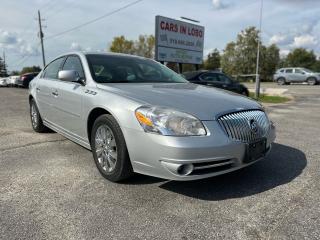 Research 2010
                  BUICK Lucerne pictures, prices and reviews