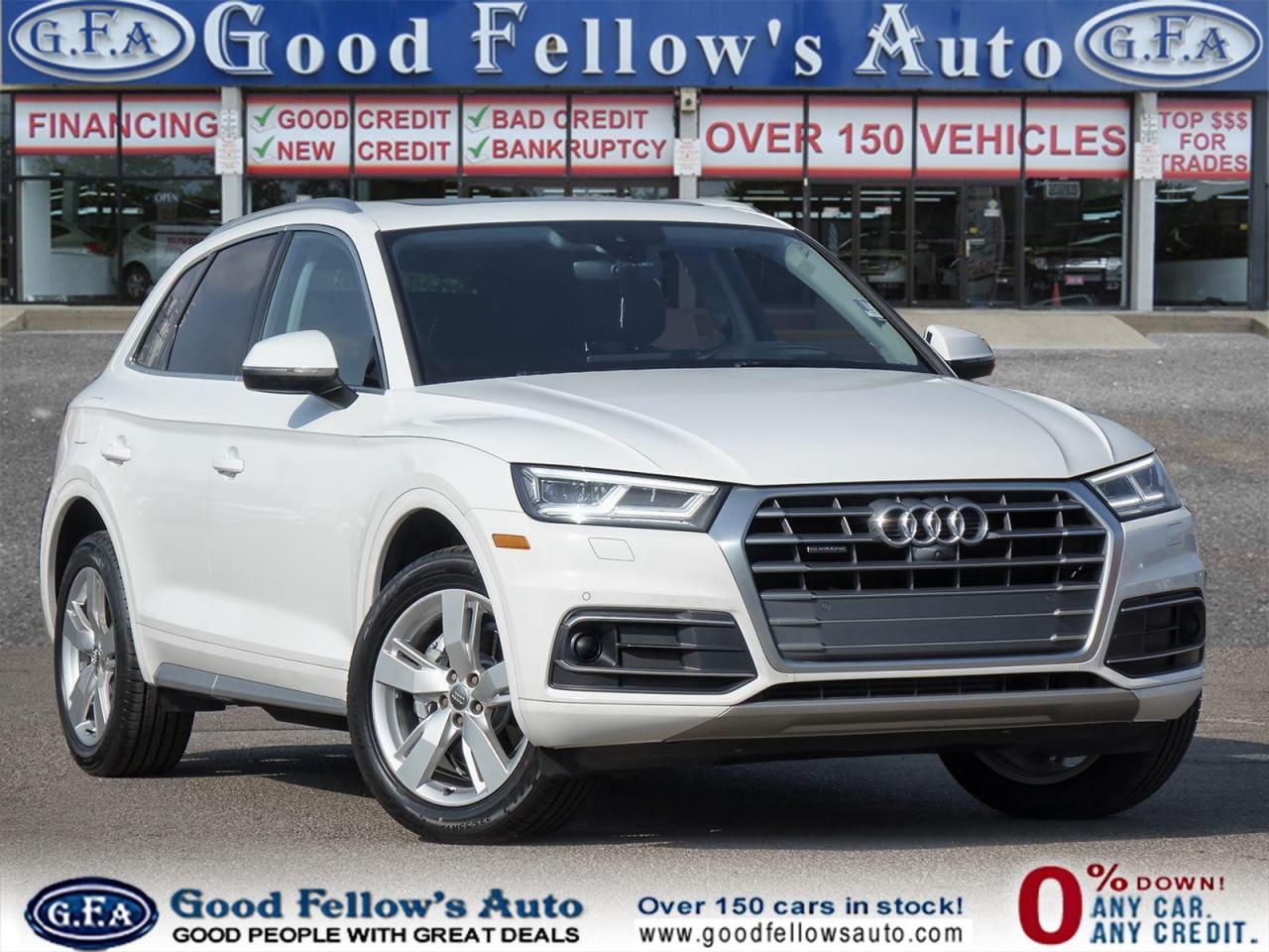 2018 Audi Q5 TECHNIK QUATTRO MODEL, LEATHER SEATS, SUNROOF, NAV Photo23