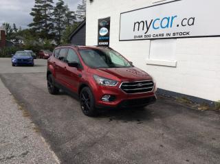 Used 2018 Ford Escape RUBY RED !!! 19
